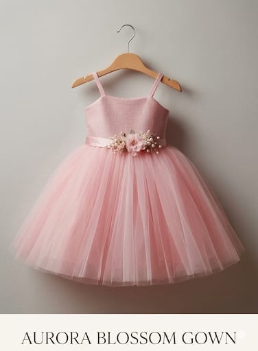 Arora Blossom Frock