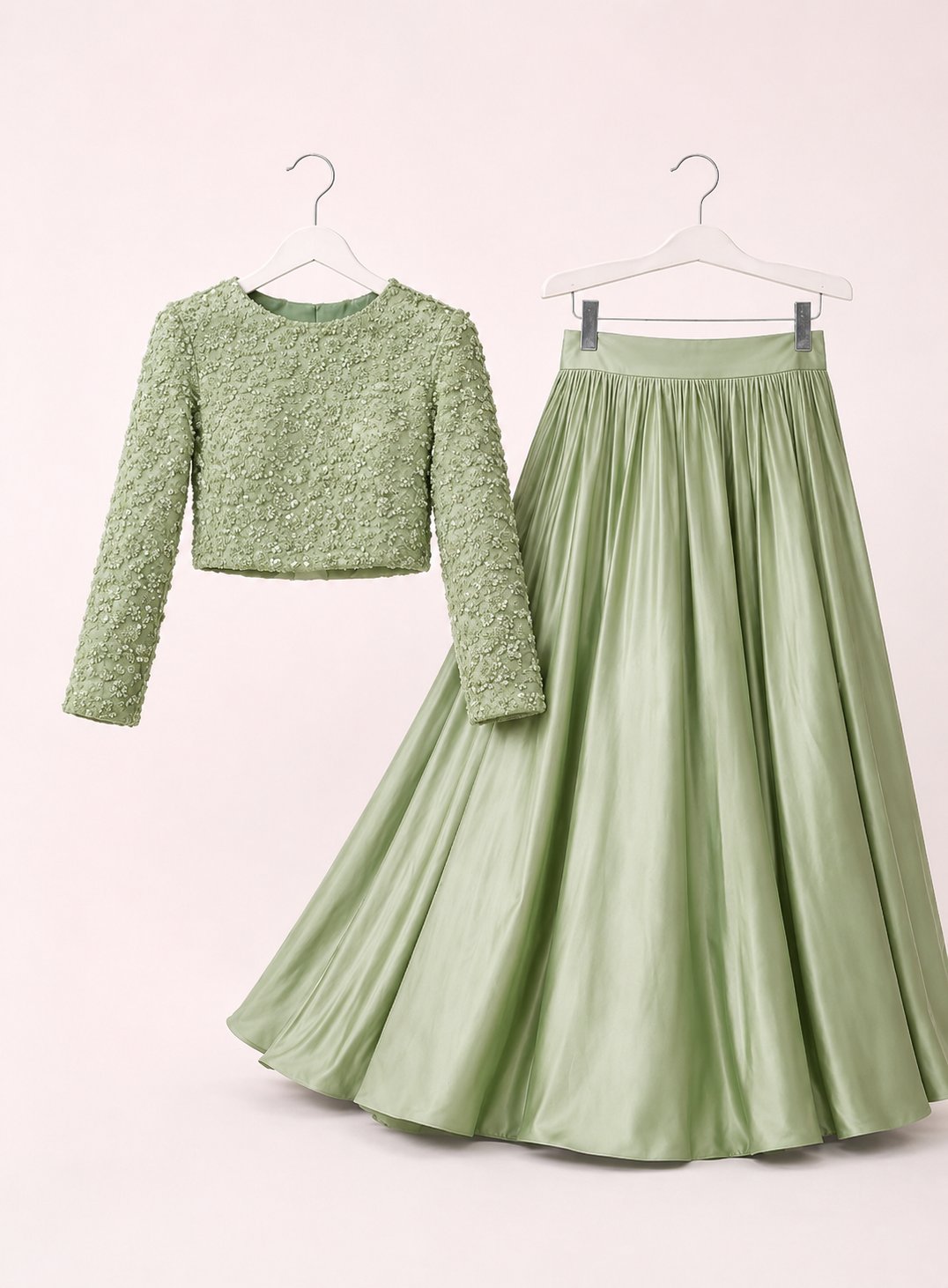 Pistelle Grace Lehenga